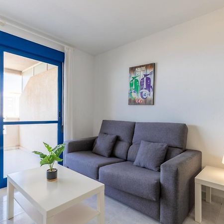 Apartamento Turquesa Beach 39C - Grupo Turis Калпе Екстериор снимка
