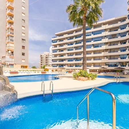 Apartamento Turquesa Beach 39C - Grupo Turis Калпе Екстериор снимка
