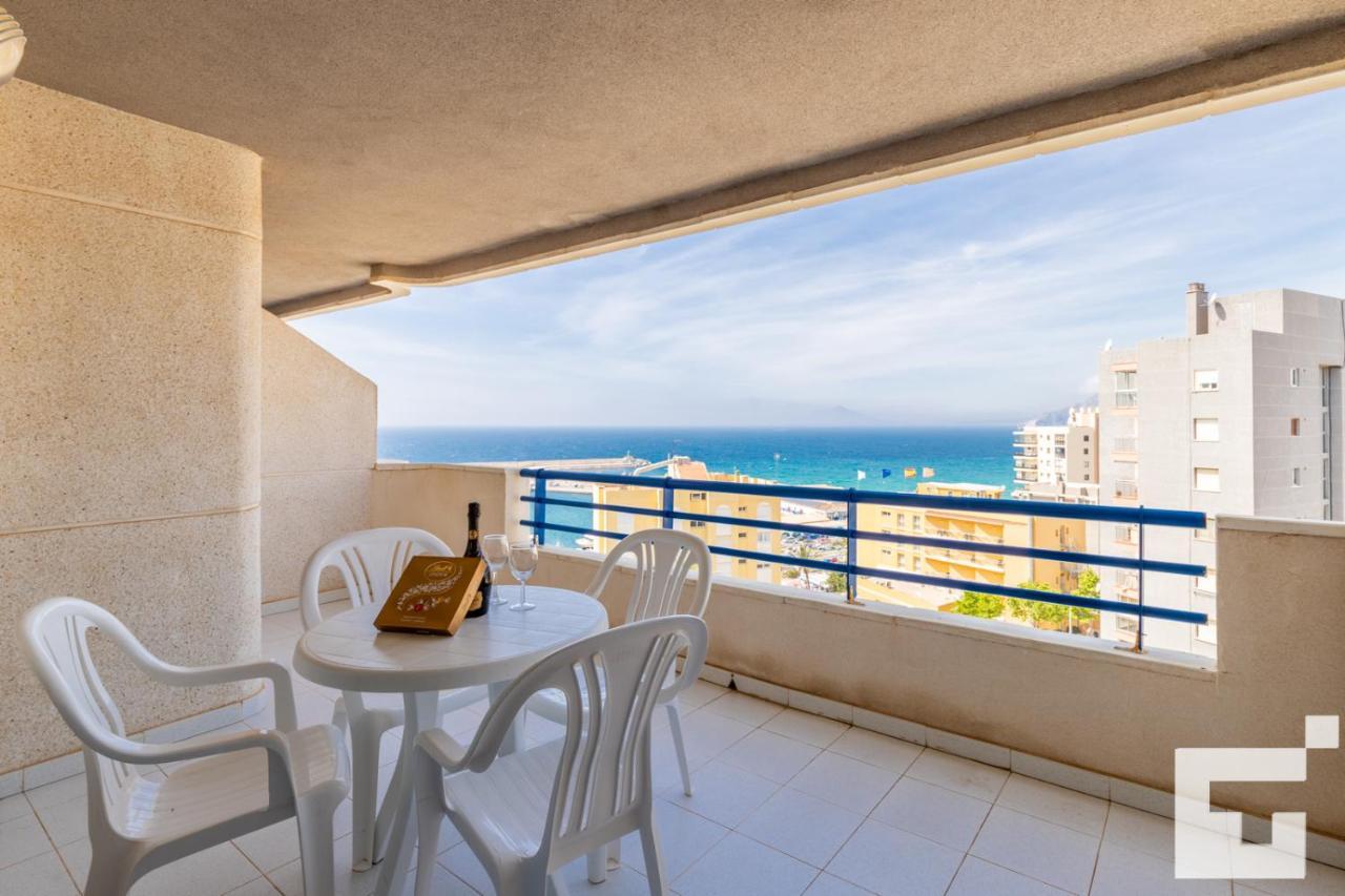 Apartamento Turquesa Beach 39C - Grupo Turis Калпе Екстериор снимка