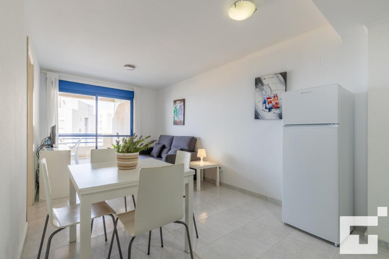 Apartamento Turquesa Beach 39C - Grupo Turis Калпе Екстериор снимка
