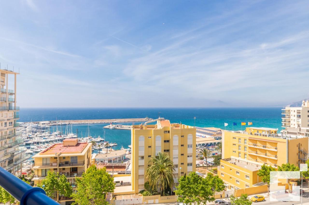 Apartamento Turquesa Beach 39C - Grupo Turis Калпе Екстериор снимка
