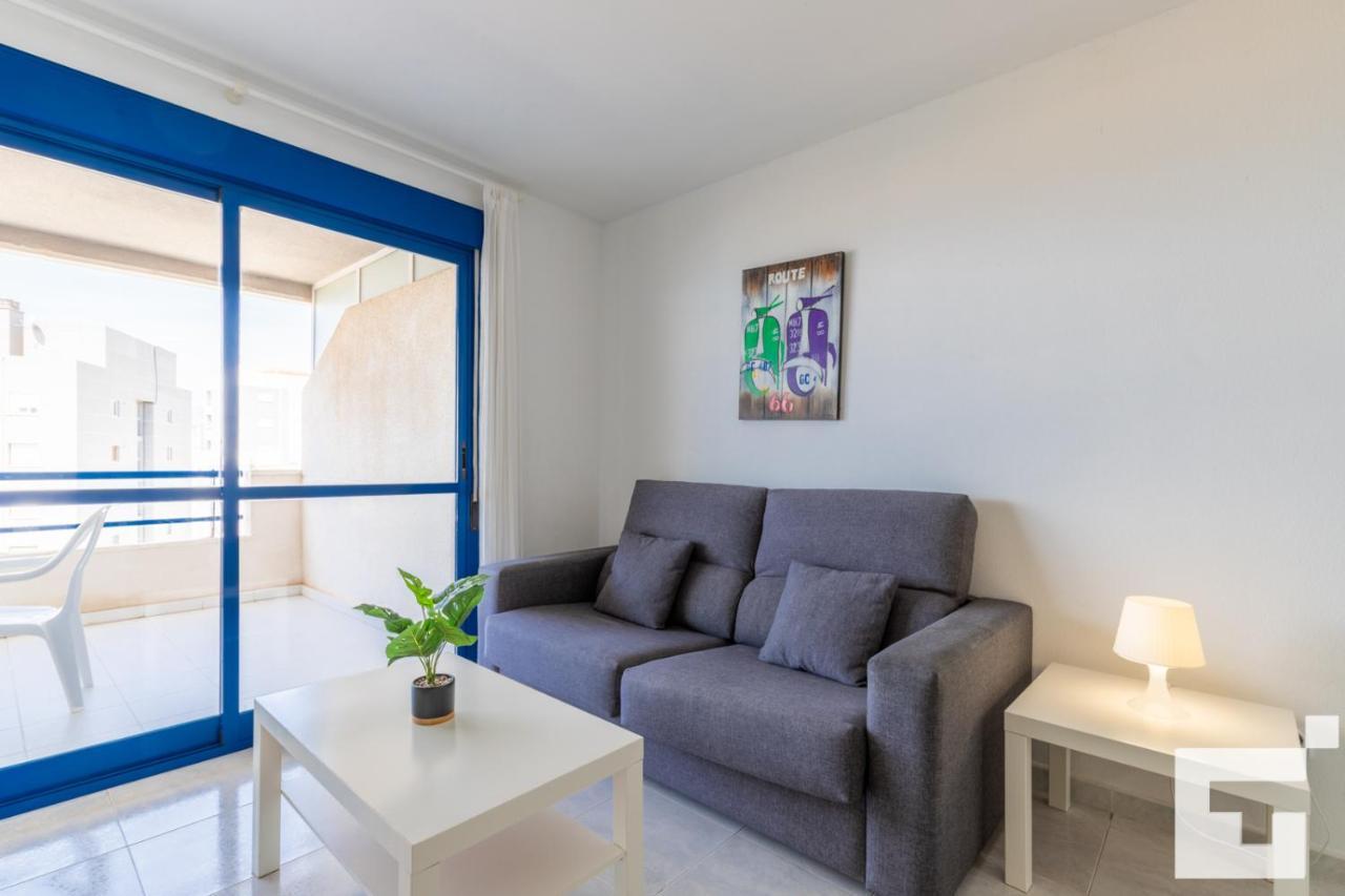 Apartamento Turquesa Beach 39C - Grupo Turis Калпе Екстериор снимка