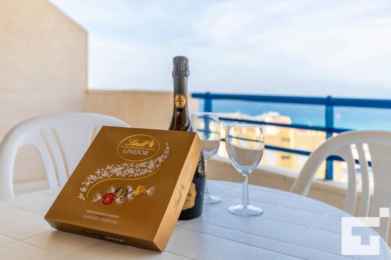 Apartamento Turquesa Beach 39C - Grupo Turis Калпе Екстериор снимка