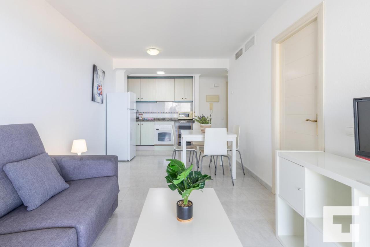 Apartamento Turquesa Beach 39C - Grupo Turis Калпе Екстериор снимка