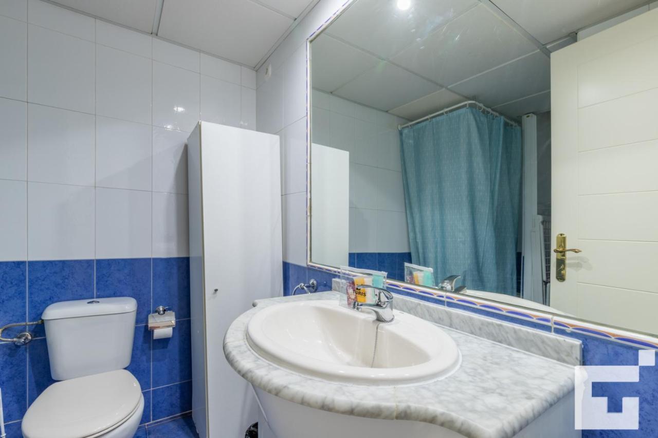 Apartamento Turquesa Beach 39C - Grupo Turis Калпе Екстериор снимка