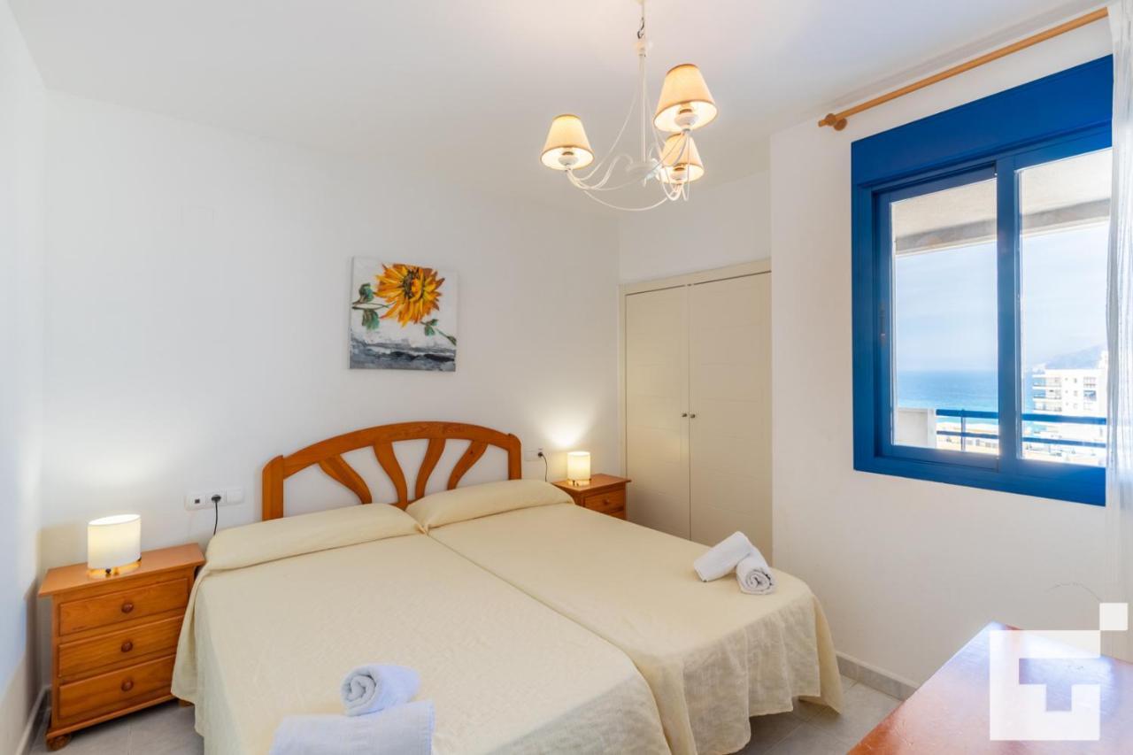 Apartamento Turquesa Beach 39C - Grupo Turis Калпе Екстериор снимка