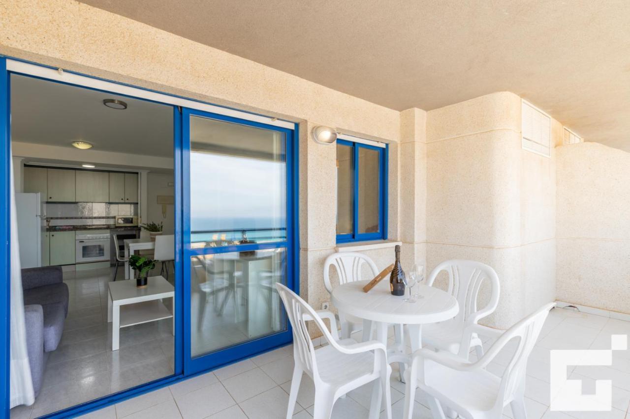 Apartamento Turquesa Beach 39C - Grupo Turis Калпе Екстериор снимка