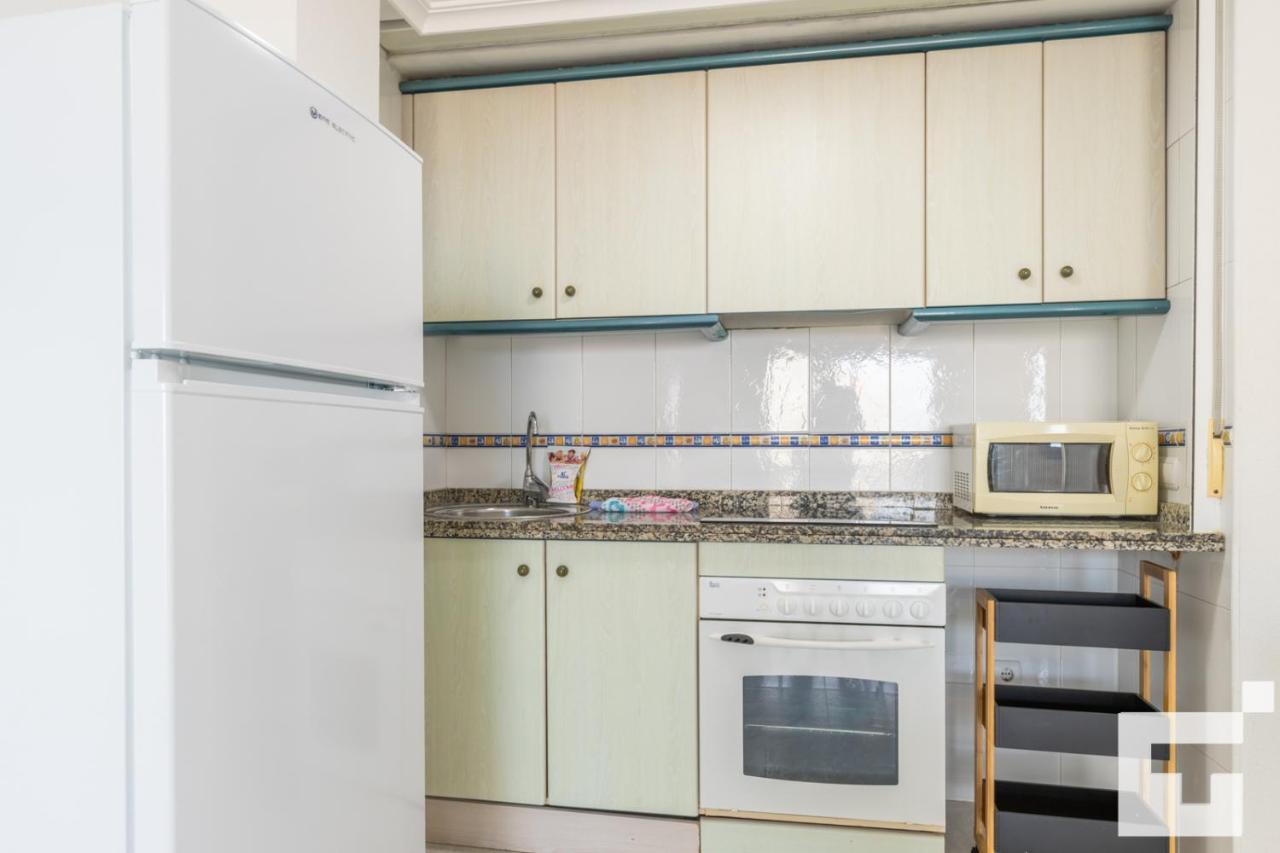 Apartamento Turquesa Beach 39C - Grupo Turis Калпе Екстериор снимка